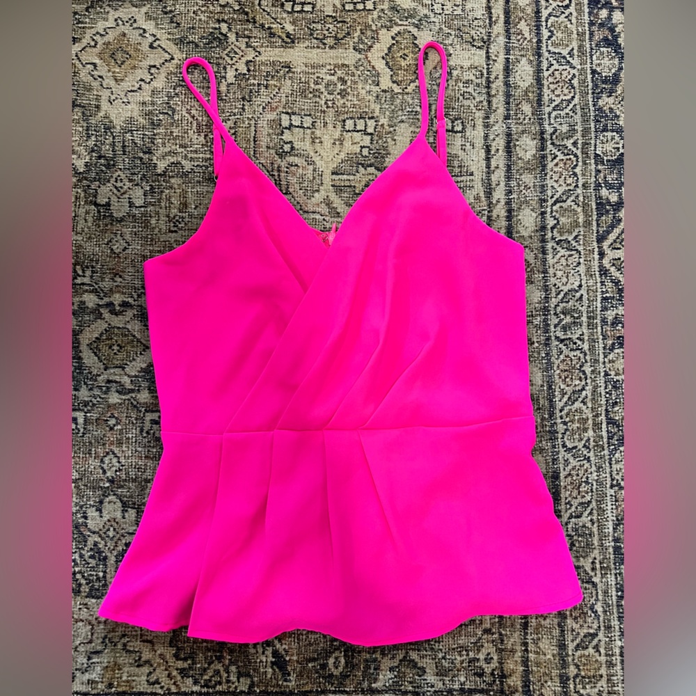 Do + Be Pink Top